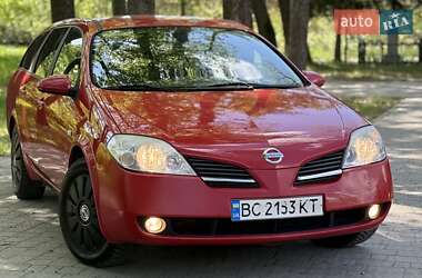 Універсал Nissan Primera 2005 в 
