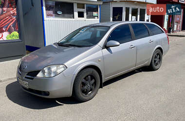 Универсал Nissan Primera 2004 в Киеве