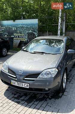 Седан Nissan Primera 2003 в Харькове