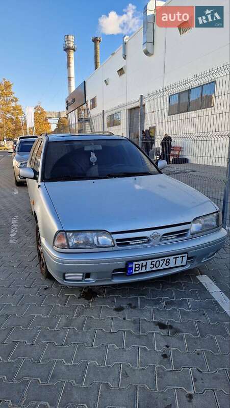 Nissan Primera 1991