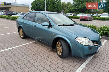 Седан Nissan Primera 2002 в 
