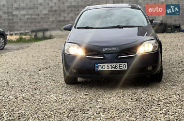 Универсал Nissan Primera 2003 в Кременце