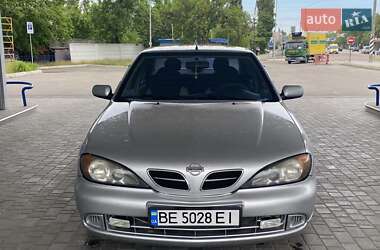 Седан Nissan Primera 2001 в 