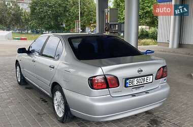 Седан Nissan Primera 2001 в 