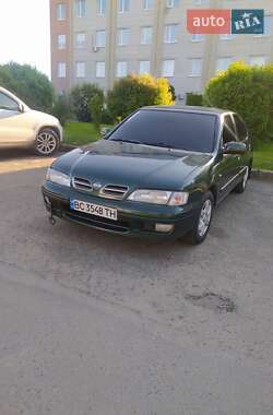 Ліфтбек Nissan Primera 1997 в Жидачові