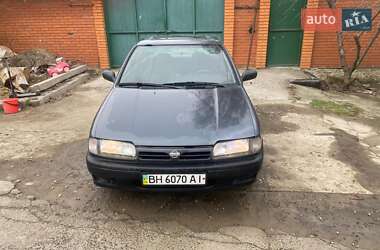Седан Nissan Primera 1992 в Одессе