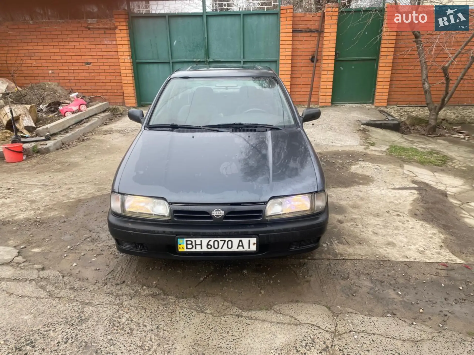 Nissan Primera 1992 р.в