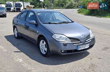 Седан Nissan Primera 2003 в Одессе