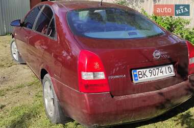 Лифтбек Nissan Primera 2003 в 