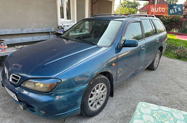 Універсал Nissan Primera 2000 в 