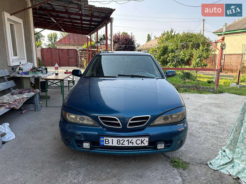 Універсал Nissan Primera 2000 в 