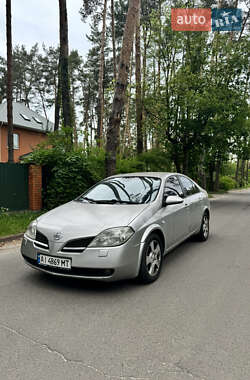 Седан Nissan Primera 2004 в Києві