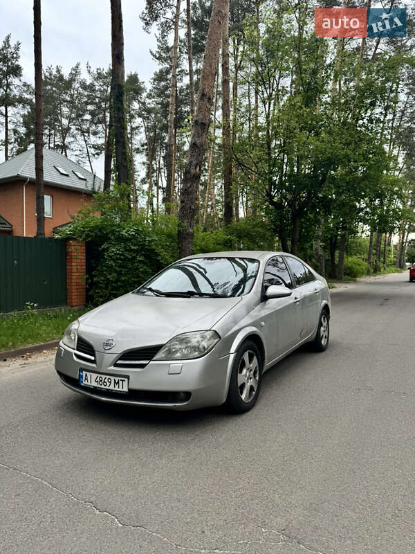 Седан Nissan Primera 2004 в 