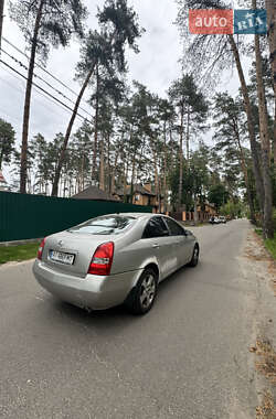 Седан Nissan Primera 2004 в 