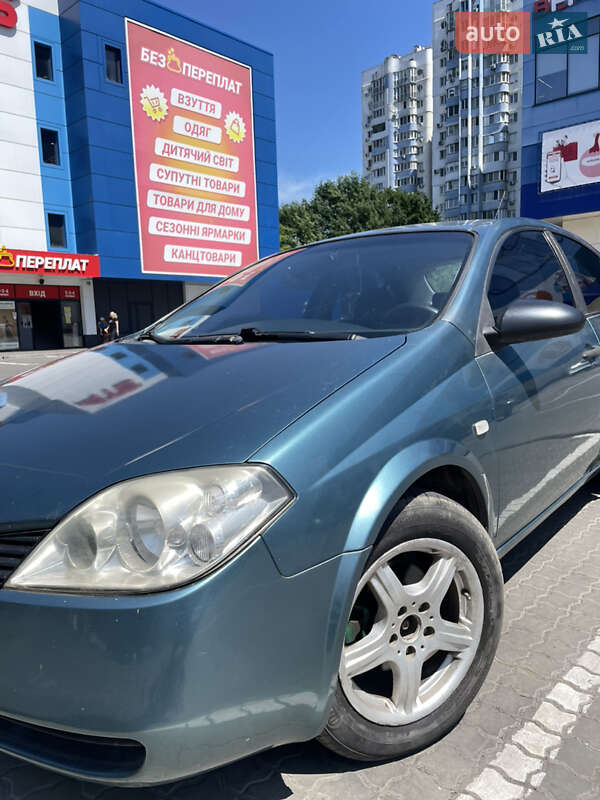 Седан Nissan Primera 2002 в Одесі