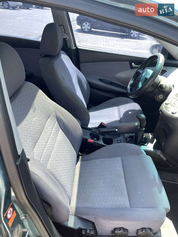 Седан Nissan Primera 2002 в Одесі