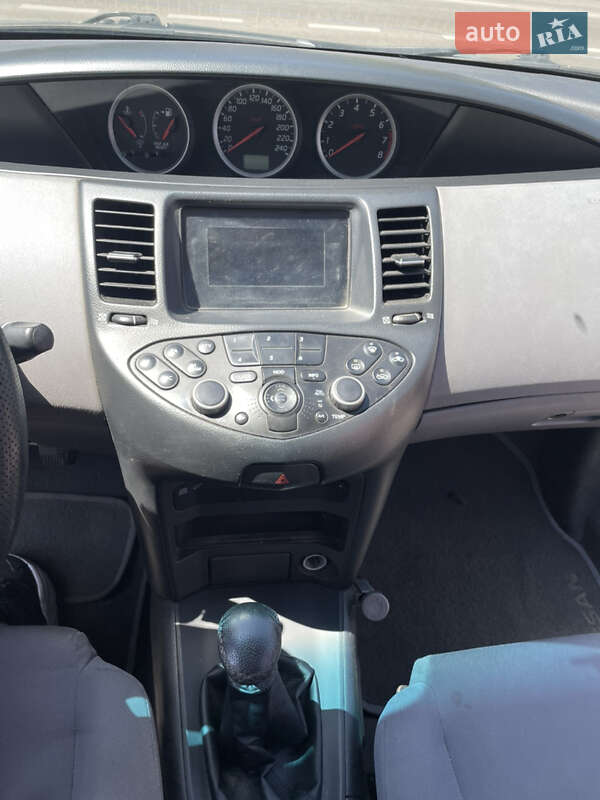 Седан Nissan Primera 2002 в Одесі