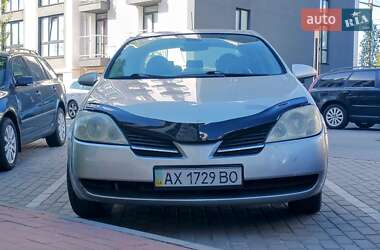 Седан Nissan Primera 2003 в Києві