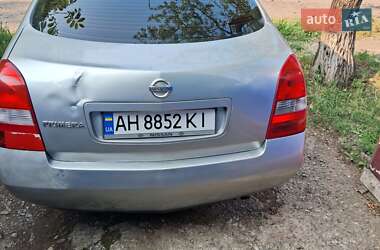 Седан Nissan Primera 2003 в 