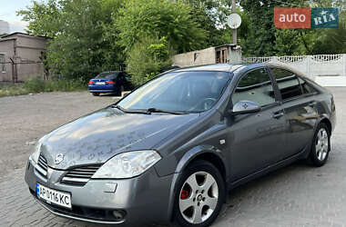 Седан Nissan Primera 2003 в Запорожье