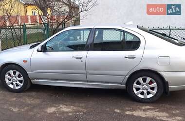 Лифтбек Nissan Primera 2000 в 