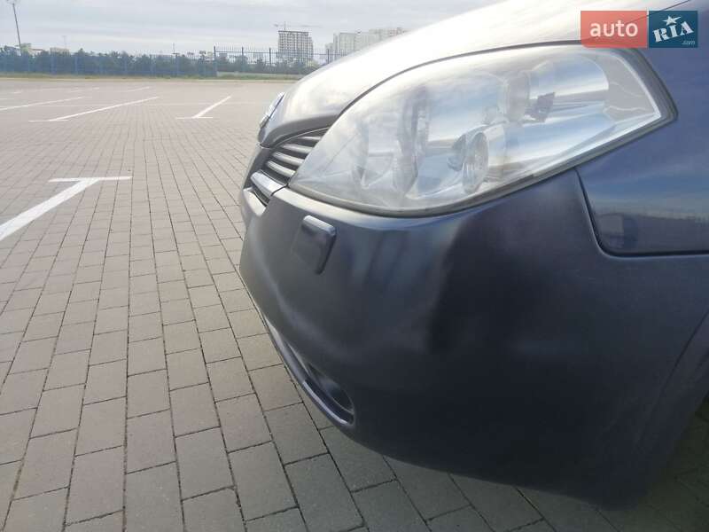 Седан Nissan Primera 2006 в Одесі