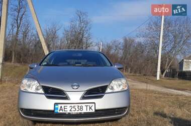 Универсал Nissan Primera 2004 в Днепре