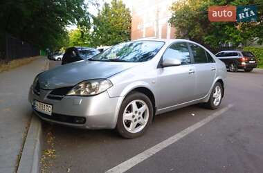 Седан Nissan Primera 2002 в Одесі