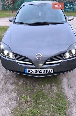Седан Nissan Primera 2003 в Харькове