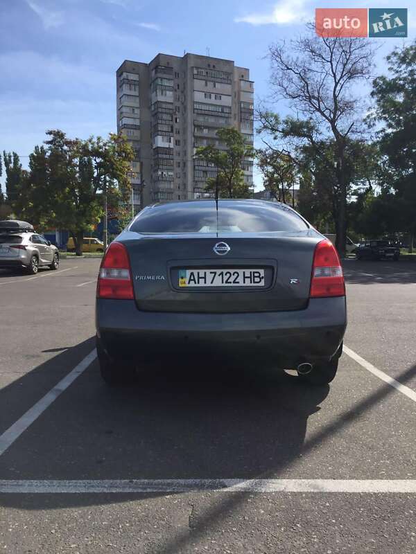Седан Nissan Primera 2004 в Одесі