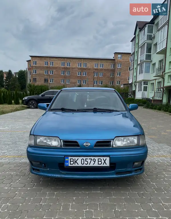 Nissan Primera 1996