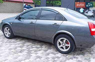 Седан Nissan Primera 2002 в Гадяче