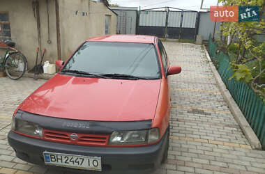 Седан Nissan Primera 1993 в Любашівці