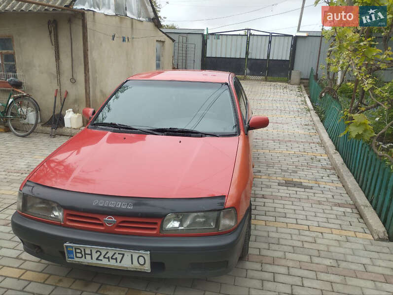 Nissan Primera 1993 Nissan Primera 1993