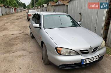 Седан Nissan Primera 2001 в Черкассах