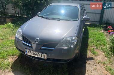 Универсал Nissan Primera 2007 в Шполе