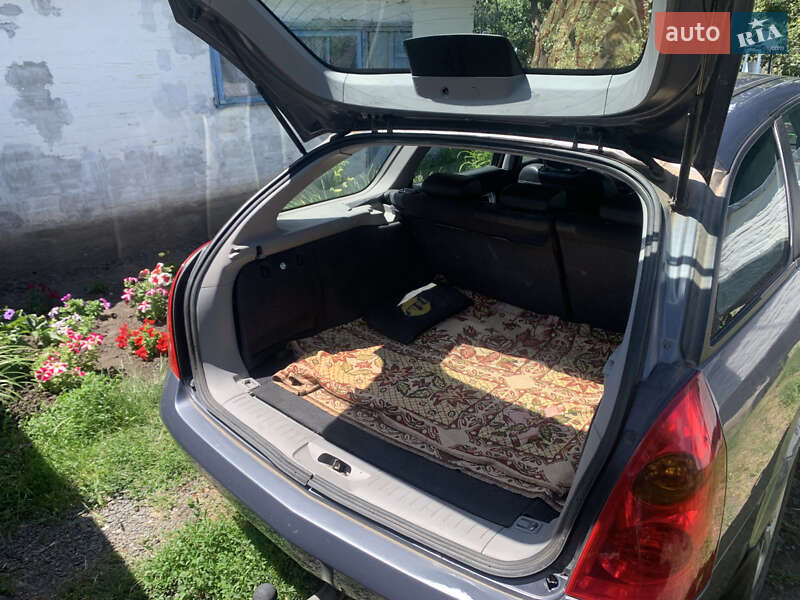 Універсал Nissan Primera 2007 в Шполі