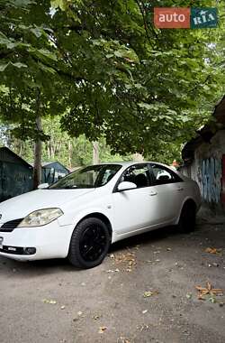 Седан Nissan Primera 2003 в Одесі