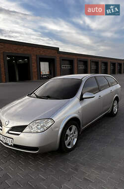 Универсал Nissan Primera 2003 в Черновцах