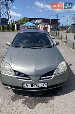 Седан Nissan Primera 2006 в Киеве