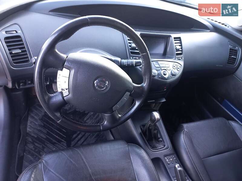 Універсал Nissan Primera 2007 в Великодолинському