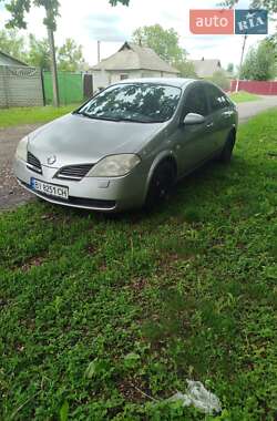 Седан Nissan Primera 2003 в Чутовому