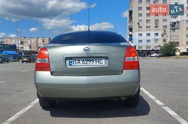 Седан Nissan Primera 2005 в Кропивницькому