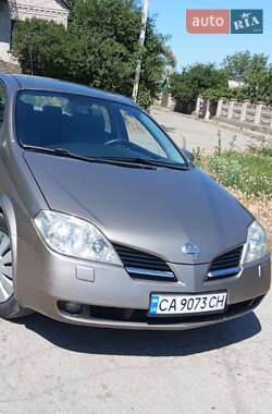 Седан Nissan Primera 2005 в Умани