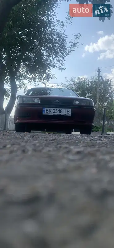 Nissan Primera 1996