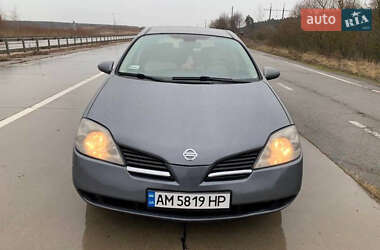 Універсал Nissan Primera 2002 в Вінниці