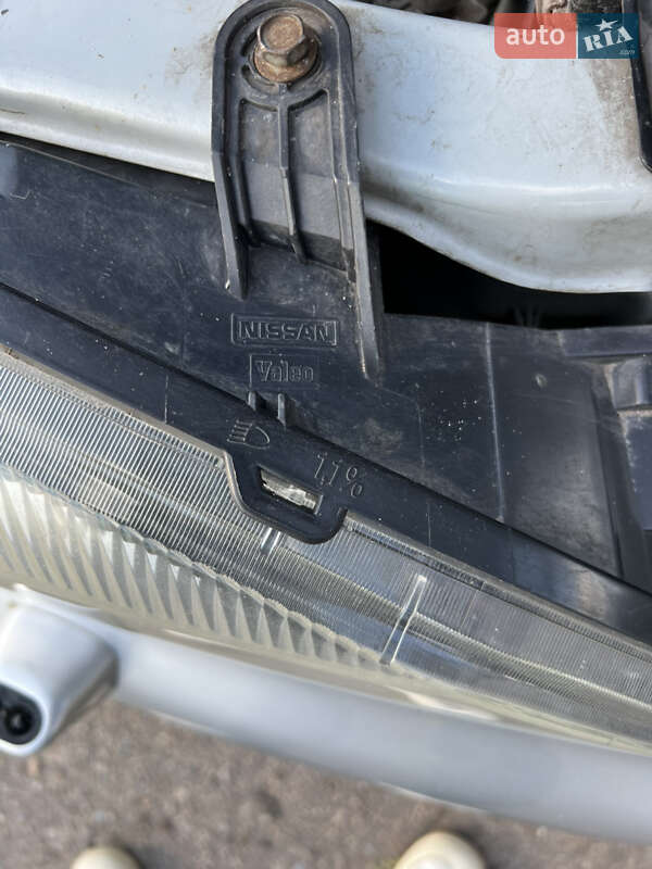 Седан Nissan Primera 2001 в Харкові фото 5 Седан Nissan Primera 2001 в Харкові