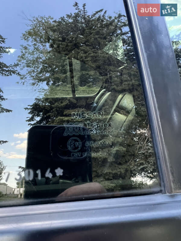 Седан Nissan Primera 2001 в Харкові фото 22 Седан Nissan Primera 2001 в Харкові
