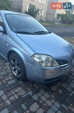 Седан Nissan Primera 2005 в Ужгороде