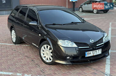 Универсал Nissan Primera 2005 в Одессе